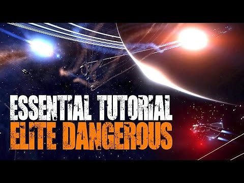Elite: Dangerous - Getting Started Tutorial - The New Player Survival Guide