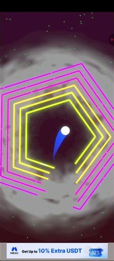 Bounce Ball Gameplay Level 1 | Full Walkthrough #bounceball