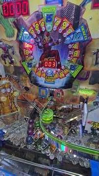 Marvel Avengers Quarter Arcade Machine at Tilt Arcade Sandusky