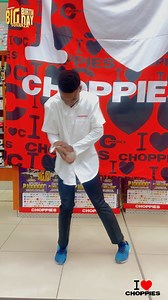 You think you can dance? Show us your dance skills and join the #ilovechoppies movement for the Big Birthday Bonanza. Use the hashtag #ilovechoppies to enter the dance challenge. | Choppies Botswana