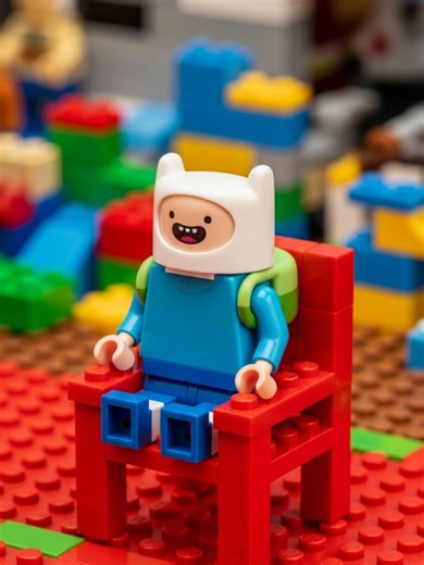 LEGO Chair Tutorial: Creative Furniture Ideas
