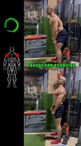 6.5K views · 45 reactions | Cable front lateral raises mistakes and corrections ✅️‍♀️#kamalc32 #shoulder #shoulderworkout #shouldersworkout #shoulderday #ishouldstop | kamalc32 | Facebook