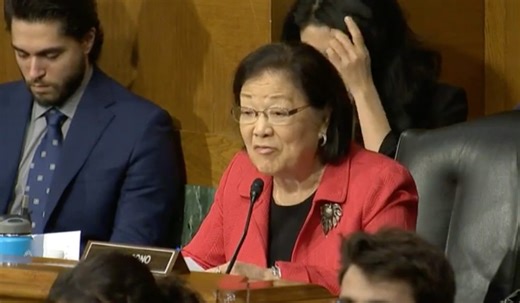 Hirono, Democratic colleagues in US Senate introduce legislation to make fed jobs ‘SAFE’ from gov’t shutdowns | Big Island Now