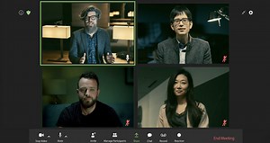 More Than Meets the AI: How GANs Research Is Reshaping Video Conferencing