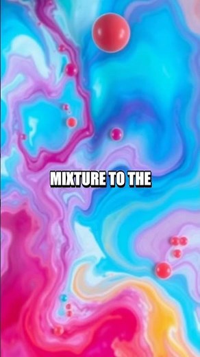 DIY Water Fireworks Experiment