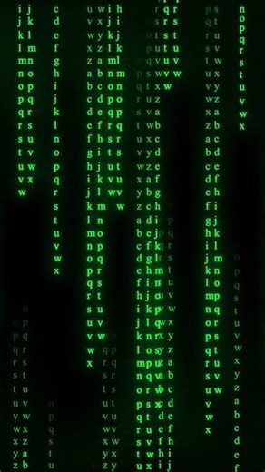 Matrix code overlay - #free #film #matrix