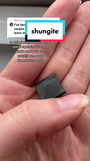 Exploring the Benefits of Shungite for Crystal Beginners