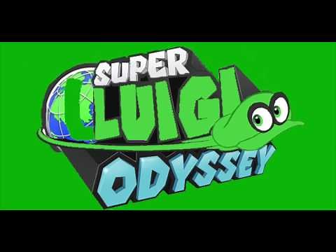Youtube Poop - Super Mario Odyssey on Weed