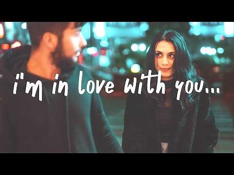 The 1975 - I'm In Love With You (Lyrics)