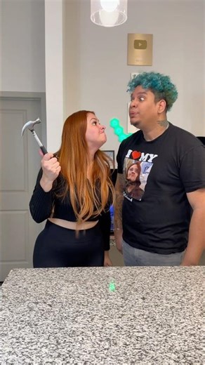 Cuando mi mamá me pide buscar algo y no lo encuentro 😂