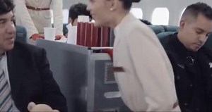 Matisse, Camilo - Primer Avión