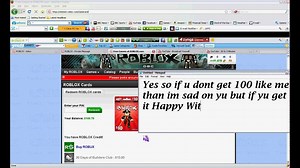 How To Get Free Roblox Credits