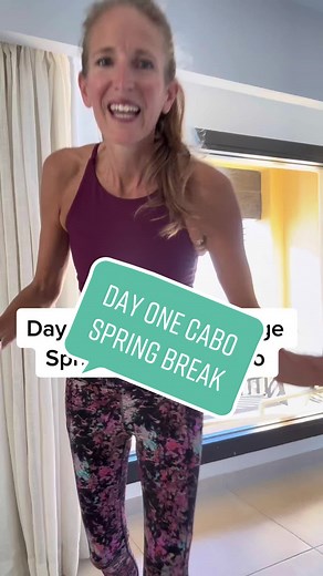 Day One Cougar College Spring Break in Cabo