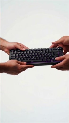 Aula F75 Mechanical Keyboard starting at just 5999/- #vrkaa #mechanicalkeyboard #giveaway