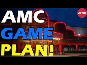 AMC GAME PLAN! HEDGEFUNDS JUST FAILED! Short Squeeze Update