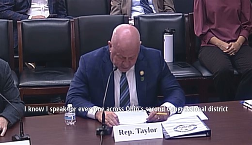 I was pleased to join the Committee on Education & Workforce recently to share how my Workforce Flexibility Act will give the greatest number of young people access to high-quality career pathway programs. This bill will amend and improve the Workforce Innovation and Opportunity Act (WIOA) to reach 14-24 year-olds where they are in rural areas like southern Ohio. I urge Congress to pass it to ensure our Nation’s future workforce has the tools they need to succeed. | Congressman Dave Taylor