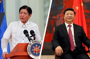 China's Xi congratulates Marcos on presidential inauguration | ABS-CBN News