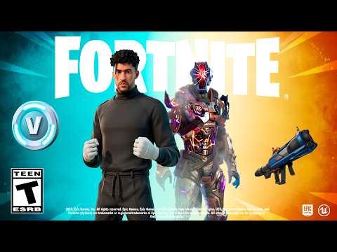 Fortnite's *NEW* Updates! (Season 2 News, Battle Pass Skins, Login Rewards)