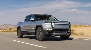 2022 Rivian R1T First Test: It’s the Quickest Truck We’ve Ever Tested