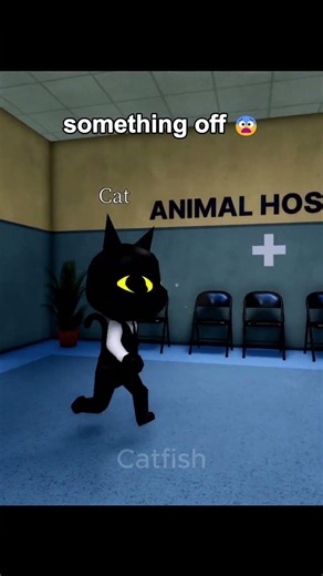 Barney patient 😂 #animalhospital #roblox #usa