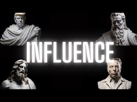 The Top 10 MOST INFLUENTIAL people in history
