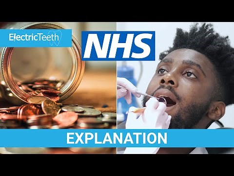 NHS Dental Charges Explained