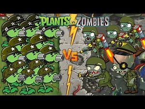 Plants Vs Zombies GW Animation - Episode 08 - Zombies WIN!!!