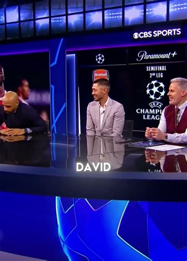 Henry Gets Trolled After Arsenal Victory 😳