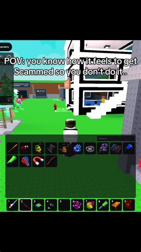 POV: you know how it feels to get scammed so you don’t do it. #stealabrainrotroblox #sab #roblox #trades #trusted