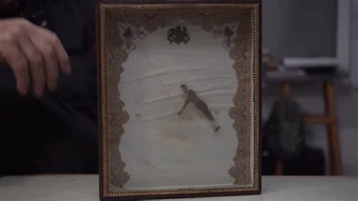 Slow Ways on Instagram: "A story behind the Leotard, shown at @thehouseofautomata A lovely morning spent here, discussing Michael and Maria’s background in horology and fine art. The perfect combination of skill for Automata restoration. #slowways"