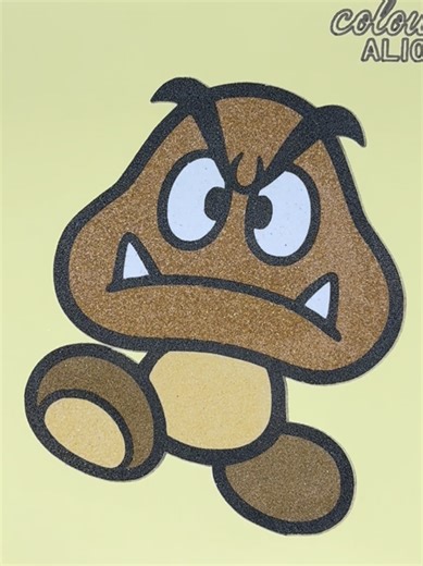 Exploring the Goomba Mushroom in Mario Games