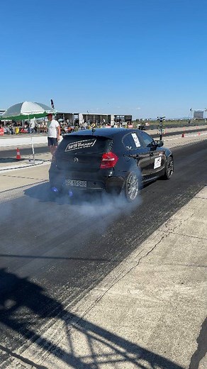 Bmw Diesel Burnout #bmw #diesel #burnout #dragracing #loud | Boncalo Sergiu BRC