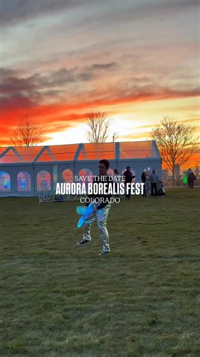 🌄GIVEAWAY ALERT🌄 ENTER FOR A CHANCE TO WIN A PAIR OF VIP TICKETS TO THE AURORA BOREALIS FESTIVAL Thank you @visitauroraco for sponsoring this post. The Aurora Borealis Festival returns October 10 11 to Painted Prairie’s High Prairie Park, transforming the park into a glowing celebration of light, music, and culture. This signature event brings together world-class art installations, live performances, global cuisine, and a one-of-a-kind market experience, making it one of Colorado’s most antic