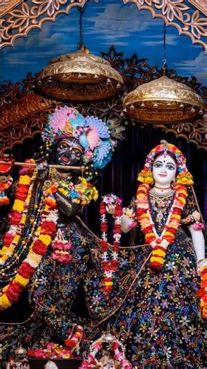 Krishna in Rainbow Colours | #youtubeshorts #viral #radhakrishna #trending #love