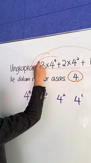 Form 4: Cara Belajar Matematika yang Jarang Dipakai