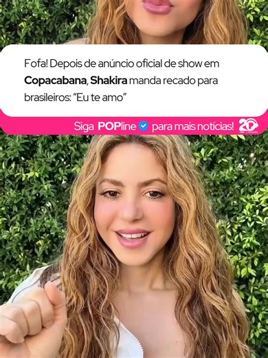 Shakira está pronta pra fazer história novamente! Em 2025, a artista bateu o recorde mundial do Guinness com a turnê de maior bilheteria de um artista latino de todos os tempos. Agora, ela prepara sua apresentação no