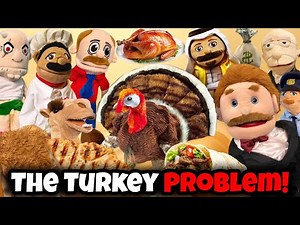 SML Movie: The Turkey Problem!