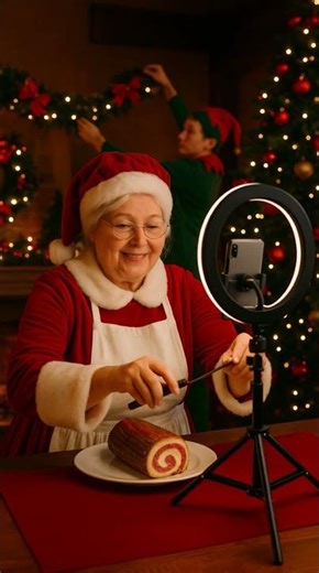 #XMASD 18 : The TikTok Was Perfect… Except for the Elf Falling Everywhere