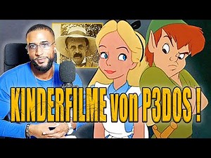 OHA 🤯 DIESE KINDERFILME KOMMEN VON P3DOS ! - Leon Lovelock
