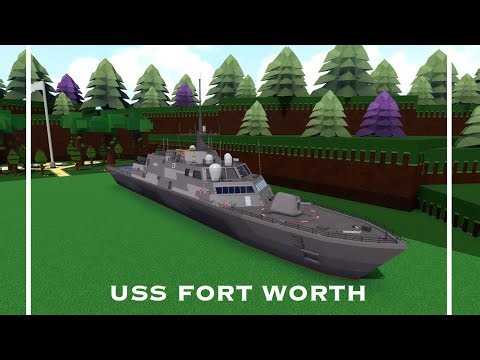 BABFT Showcase - USS Fort Worth (LCS-3)
