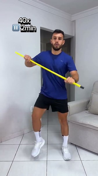 Swap an hour of walking for this 20-minute home workout #homeworkout