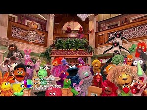 Univision Network Promo Planeta U Sesame Amigos Version #1 2015