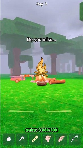 Do you prefer 99 Nights in the Forest or Dusty Trip - Roblox
