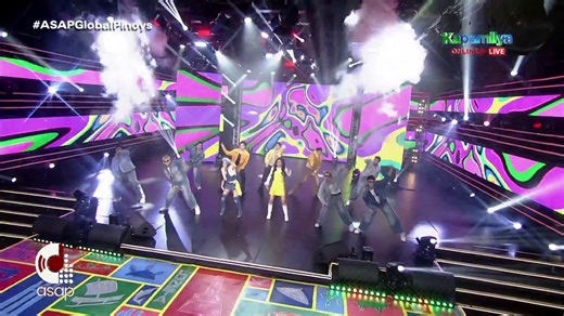 1.7M views · 42K reactions | WATCH! PBB Celebrity Collab 2.0 Kapamilya Ex-Housemates Pinoy pride performance on the #ASAP stage! 🤩 #ASAPGlobalPinoys | ASAPOFFICIAL | Facebook