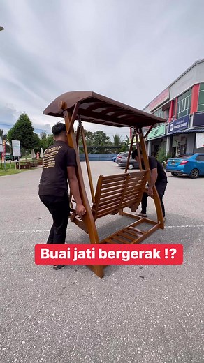 44K views · 1.9K reactions | Tangan besi je boleh angkat jati ni | Boss Ijan Studio | Facebook