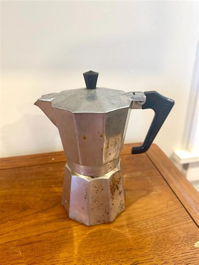 Vintage Coffee Espresso Maker Moka Pot - Etsy