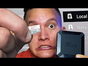 ⚠️ My TV Box doesn't recognize the SD card 😱 | QUICK SOLUTION