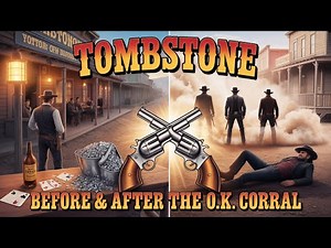 The O.K. Corral: How It Changed Tombstone Forever