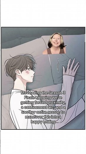 The Edge of Ambiguity #blmanhwa #bl #manhwa #manhwabl #manhwareccomendation