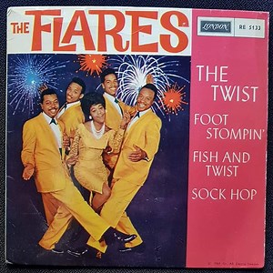 The Flares - Encore Of Foot Stompin' Hits